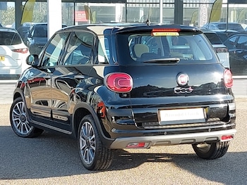 Used Fiat 500L 2020 for sale - 76420877: Photo
