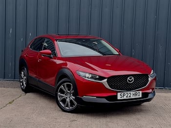 Used Mazda CX-30 2022 for sale - 79707217: Photo