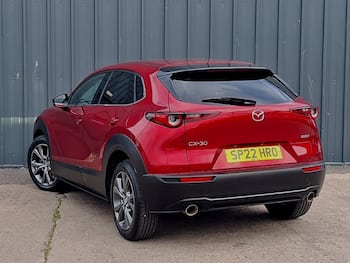 Used Mazda CX-30 2022 for sale - 79707217: Photo