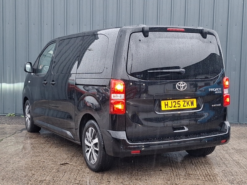 Used Toyota PROACE CITY Verso 2025 for sale - 77623019: Photo 3