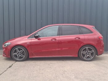 Used Mercedes-Benz B Class 2022 for sale - 78290926: Photo