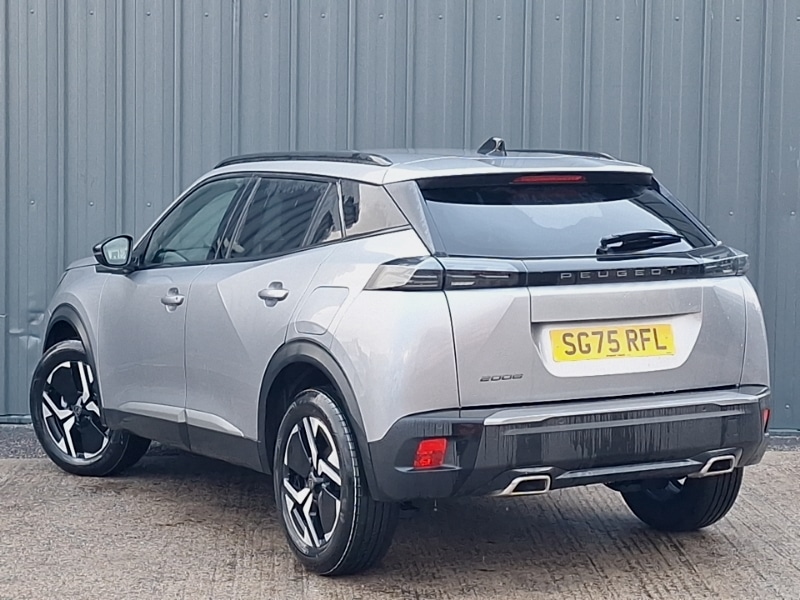 Used Peugeot 2008 2025 for sale - 76683733: Photo 3