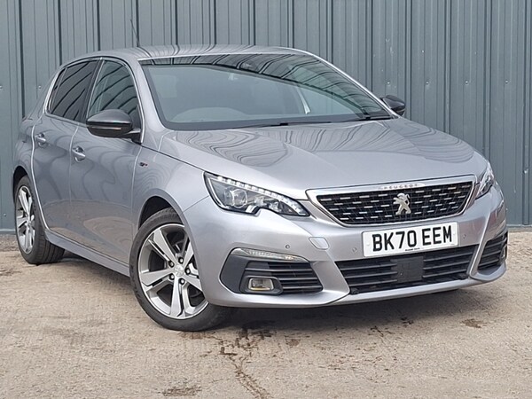 Used Peugeot 308 2020 for sale - 76264838: Photo 1