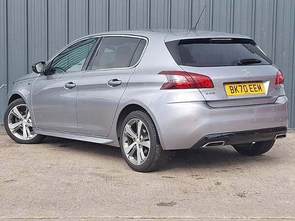 Used Peugeot 308 2020 for sale - 76264838: Photo 3