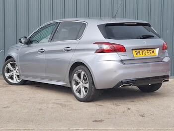 Used Peugeot 308 2020 for sale - 76264838: Photo 3