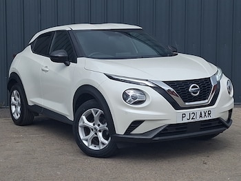 Used Nissan Juke 2021 for sale - 78478471: Photo