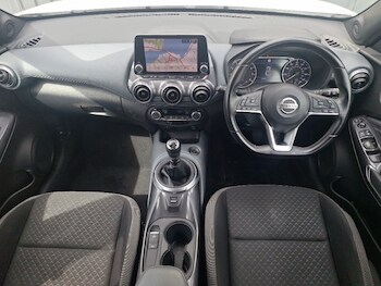 Used Nissan Juke 2021 for sale - 78478471: Photo