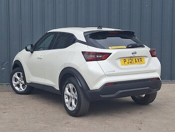 Used Nissan Juke 2021 for sale - 78478471: Photo