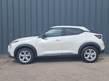 Used Nissan Juke 2021 for sale - 78478471: Photo