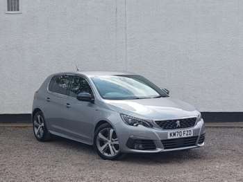 2020 - Hatchback 1.2 PureTech 130 GT Line 5dr