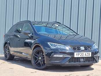 2020 - 1.5 TSI EVO FR Black Edition [EZ] 5dr