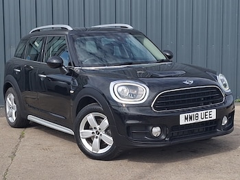 Used MINI Countryman 2018 for sale - 75562293: Photo