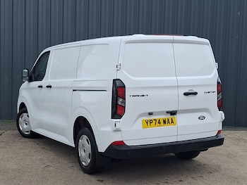 Used Ford Transit Custom 2024 for sale - 79056485: Photo