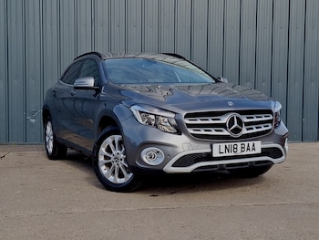 Mercedes-Benz GLA feature image
