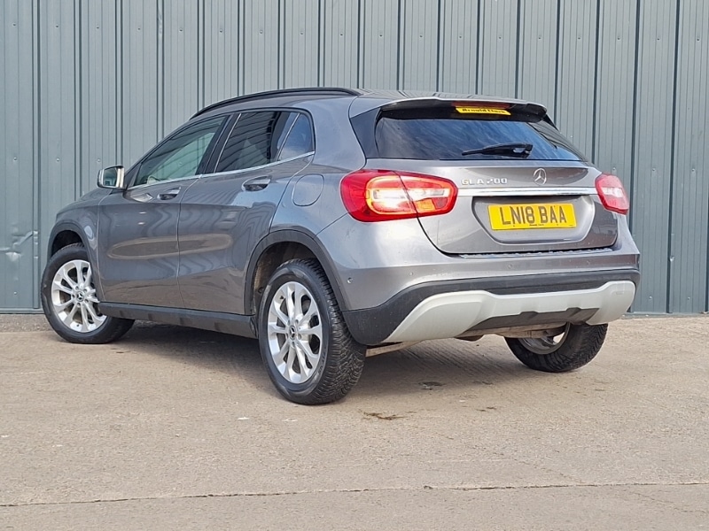 Used Mercedes-Benz GLA 2018 for sale - 77969346: Photo 3