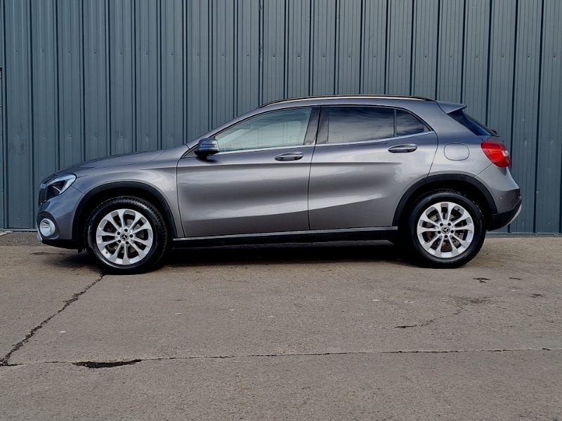 Used Mercedes-Benz GLA 2018 for sale - 77969346: Photo 4