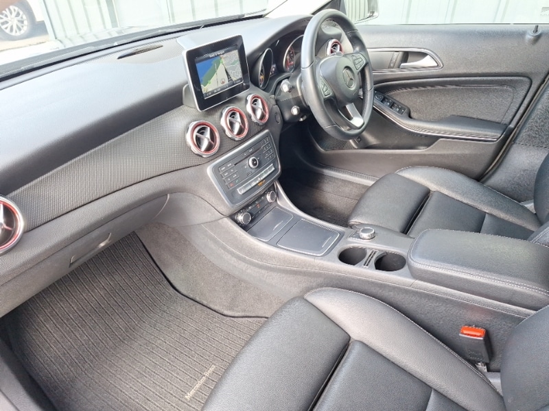 Used Mercedes-Benz GLA 2018 for sale - 77969346: Photo 5