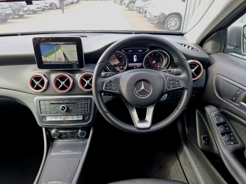 Used Mercedes-Benz GLA 2018 for sale - 77969346: Photo 7