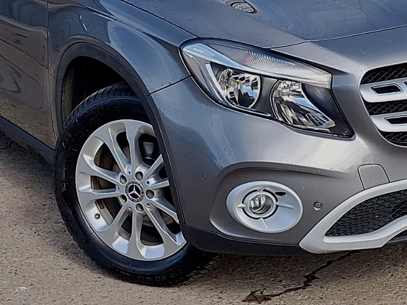 Used Mercedes-Benz GLA 2018 for sale - 77969346: Photo 9