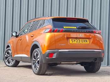 Used Peugeot 2008 2023 for sale - 74847955: Photo