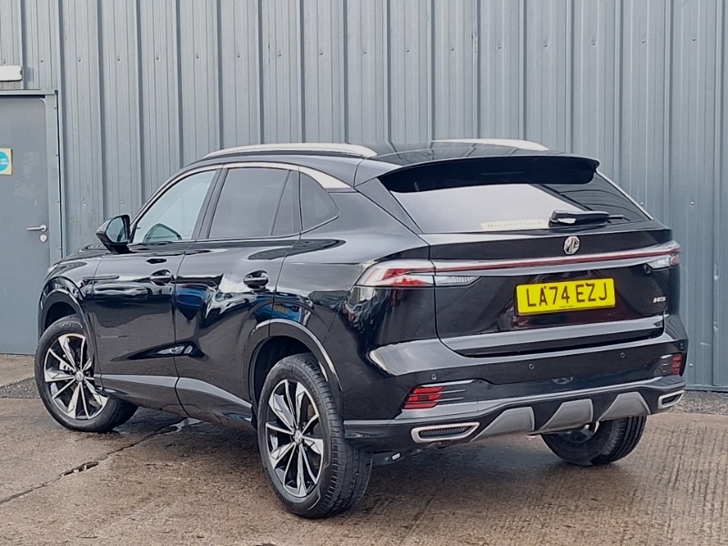 Used MG MG HS 2024 for sale - 77644342: Photo 3