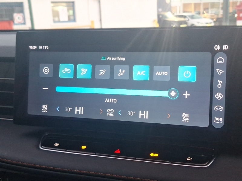 Used MG MG HS 2025 for sale - 76518710: Photo 13