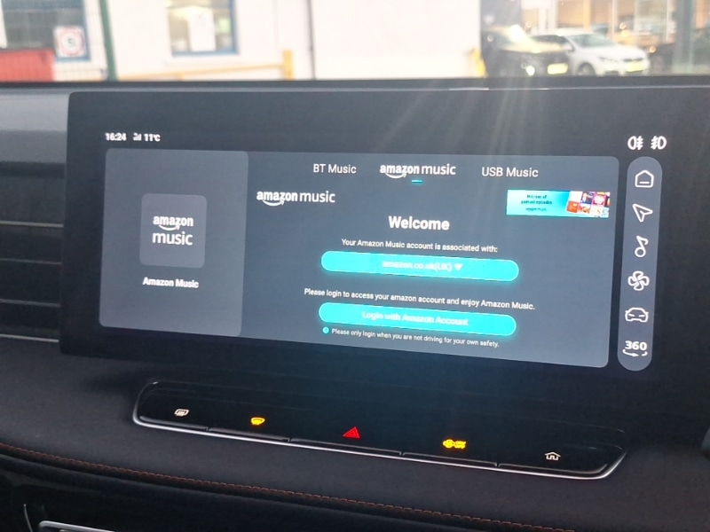 Used MG MG HS 2025 for sale - 76518710: Photo 14