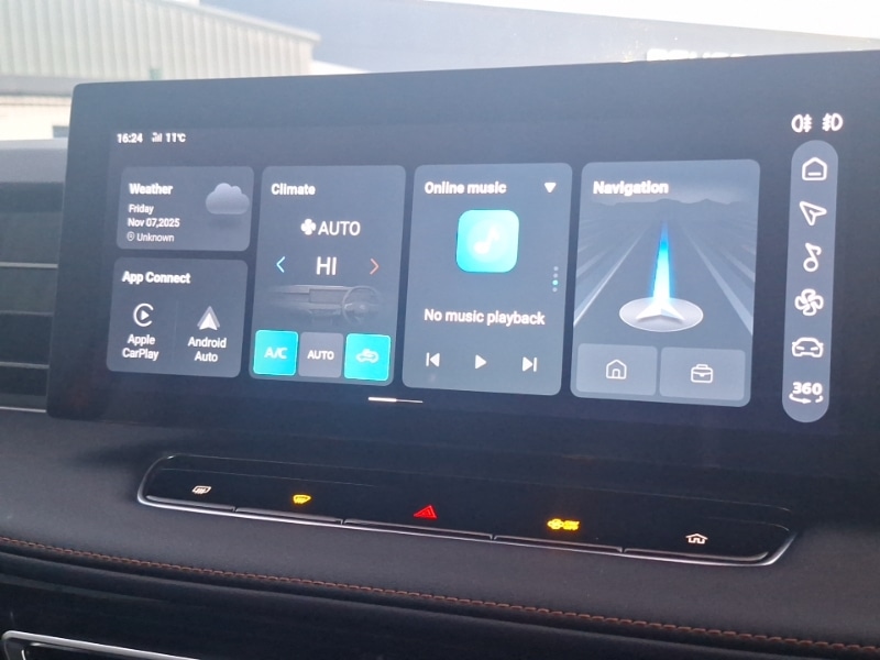 Used MG MG HS 2025 for sale - 76518710: Photo 17