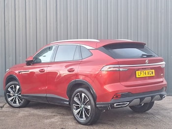 Used MG MG HS 2025 for sale - 76518710: Photo