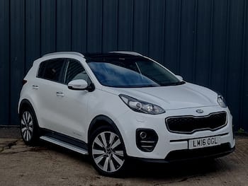 Used Kia Sportage 2016 for sale - 79748698: Photo
