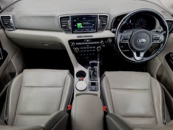 Used Kia Sportage 2016 for sale - 79748698: Photo
