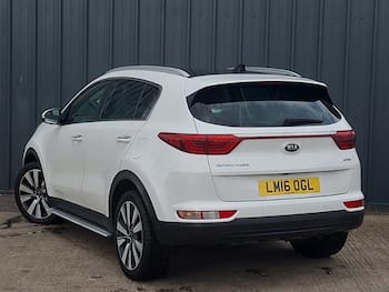 Used Kia Sportage 2016 for sale - 79748698: Photo