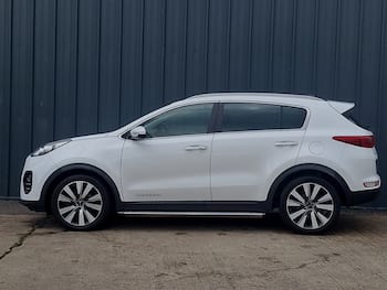 Used Kia Sportage 2016 for sale - 79748698: Photo