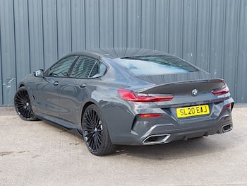 Used BMW 8 Series 2020 for sale - 79615242: Photo