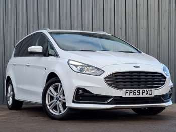 2019 - 2.0 EcoBlue Titanium 5dr Auto