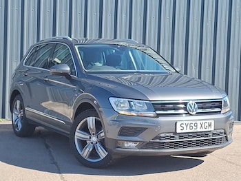 Used Volkswagen Tiguan 2019 for sale - 78425228: Photo