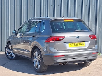 Used Volkswagen Tiguan 2019 for sale - 78425228: Photo