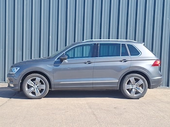 Used Volkswagen Tiguan 2019 for sale - 78425228: Photo