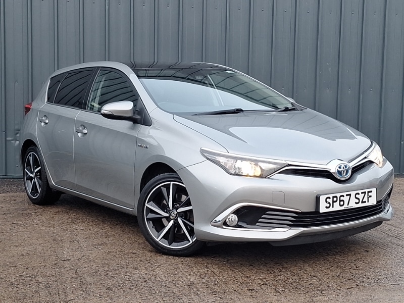 Used Toyota Auris 2017 for sale - 76543712: Photo 1