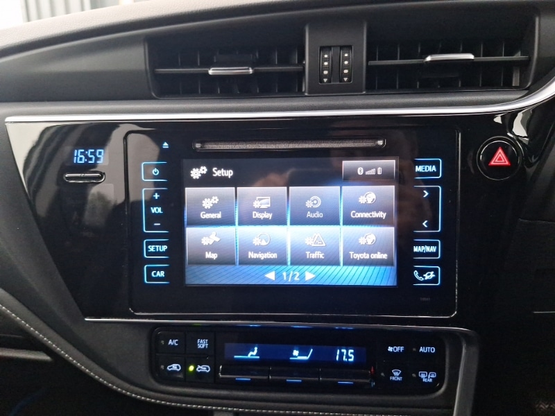 Used Toyota Auris 2017 for sale - 76543712: Photo 11