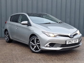 Used Toyota Auris 2017 for sale - 76543712: Photo