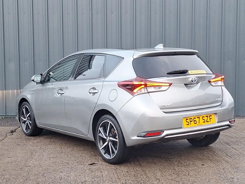 Used Toyota Auris 2017 for sale - 76543712: Photo 3