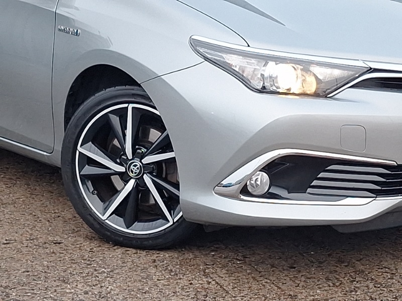 Used Toyota Auris 2017 for sale - 76543712: Photo 9