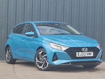 2023 - 1.0T GDi 48V MHD Premium 5dr DCT