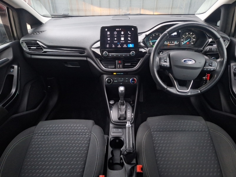 Used Ford Fiesta 2017 for sale - 77522826: Photo 2