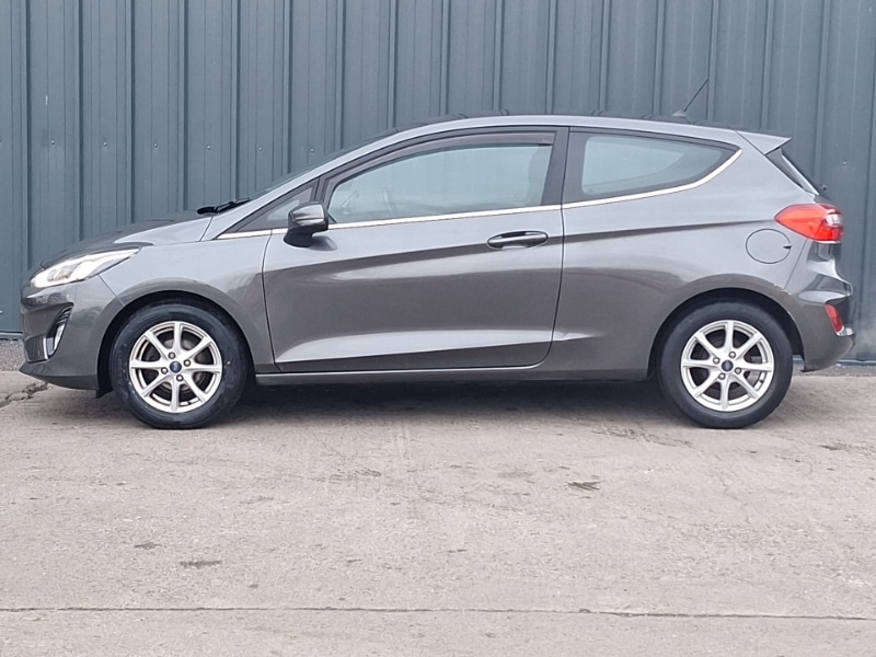 Used Ford Fiesta 2017 for sale - 77522826: Photo 4