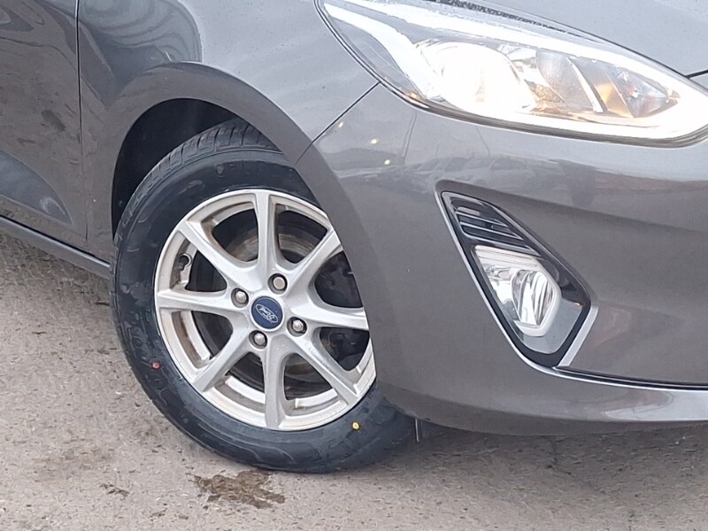 Used Ford Fiesta 2017 for sale - 77522826: Photo 9