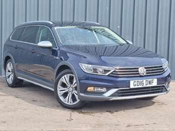 2016 - 2.0 TDI 190 4MOTION 5dr DSG