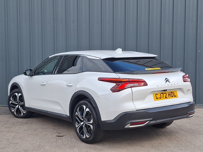 Used Citroen C5 X 2023 for sale - 78079660: Photo 3