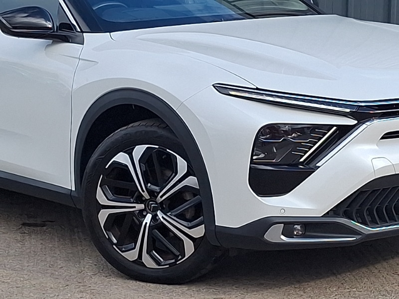 Used Citroen C5 X 2023 for sale - 78079660: Photo 9